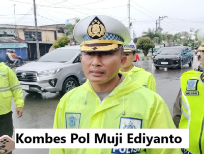 Dirlantas Polda Sumut Menyampaikan Regulasi Penghapusan Data Ranmor